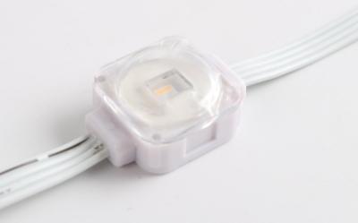 China El más vendido mejorado 25mm Led Point Light Side Emitting Kit Module Led Waterproof Pixel Light en venta