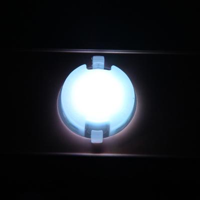 China 20mm 30mm Outdoor Waterproof LED Point Light Outdoor 0.3W 22lm for sale