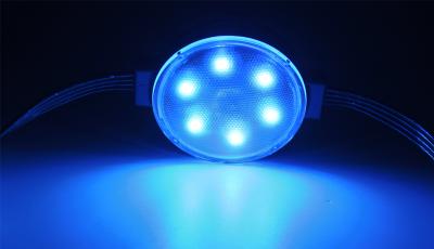 中国 直径 50 防水 0.3w LED点点光源 恒久 LED 休日 屋外 ライト RGB ピクセル ライト 販売のため