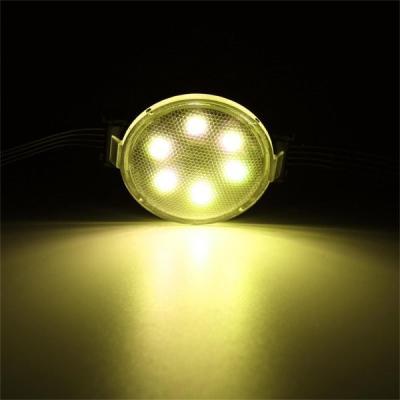 China Single LED Aluminum Profile Light XH-G3006M12 0.6W for 12V Outdoor Lighting for sale