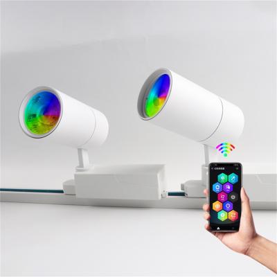 China 360 luces de vía LED móviles ajustables para luces de vía desmontadas cabezas móviles luces en sistema de iluminación de vía en venta