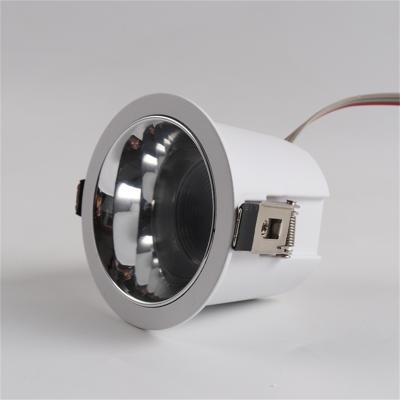 China IK10 Impact Resistant 20W LED Downlight Remote Control for Modern Indoor Lighting for sale