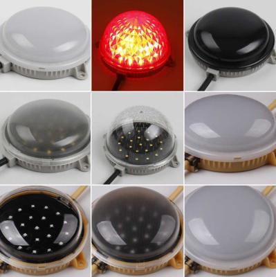 China 5W 378lm IP67 100mm Rgb LED Point Light SMD 5050 Outdoor Lighting for sale