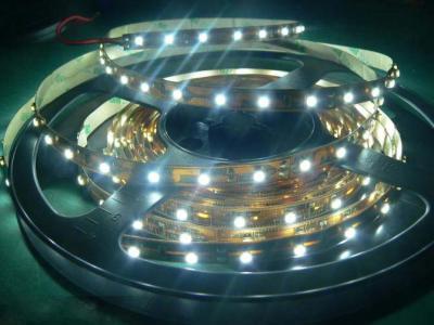 China 60 Led /M 12V 24V LED Strip Light Single Color SMD3528 For Indoor/ Outdoor Decoration for sale