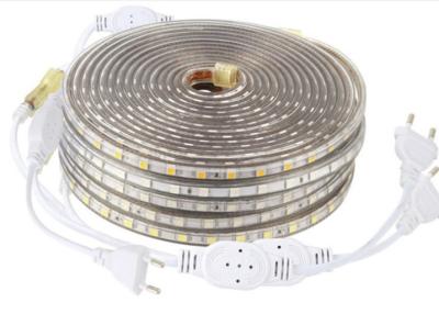 China 5050 Waterproof 60leds/m 14.4W/M Flexible Led strip Light for sale