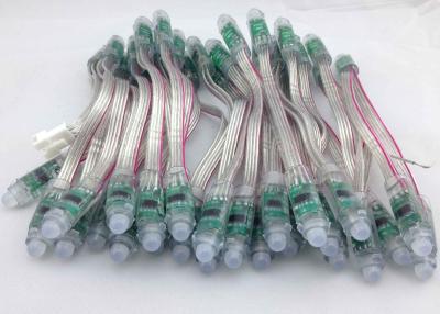 China Waterproof DC 5V IC SM16726 RGB LED Pixel String Light For LED Channel Letter for sale