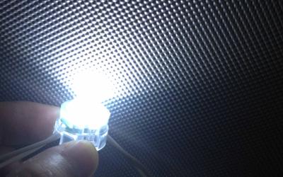 China RGB LED Pixel 20MM Module IP67 waterproof for sale