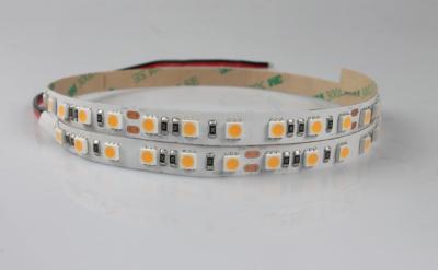 China Flexible 12v 120Led/M 5m/Roll Smd5050 Led Strip Light for sale