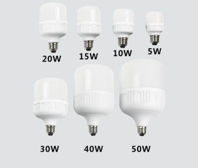 China E27 B22 Miracle Bean Led Bulb Lights 220V 40W 50W LED Point Lamp for sale