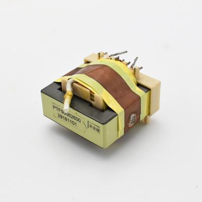 China Huaxin Industrial Wholesale Power Supplies High Frequency Power Transformer For Inverter Distribution for sale