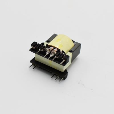 China Industrial Power Supplies Huaxin Newcomer And Multiple Application Scenarios EE 25 High Frequency Transformer for sale