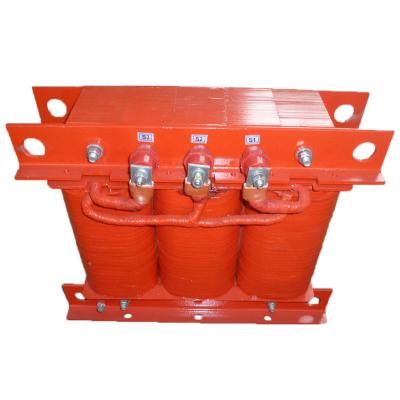 China Three phase transformers 1200V 50/60Hz maximum 100kVA max of power distribution system locomotive auxiliary electrical circuits for sale