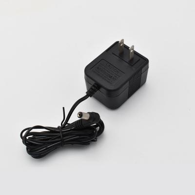 China Custom Linear AC/DC Power Adapter 3V 4.5V 6V 7.5V 9V 12V 15V 18V 24V Set EU UK America HX301 for sale