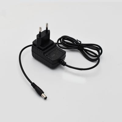 China New Europe Lab Charger 5.85W Wall Mounted Power Adapter Interchangeable Pins Power Adapter for sale