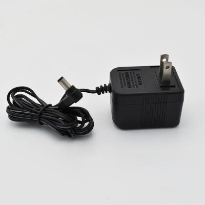 China Custom Linear AC/DC Power Adapter 3V 4.5V 6V 7.5V 9V 12V 15V 18V 24V EU UK America EU UK America Set Certificate HX301 for sale