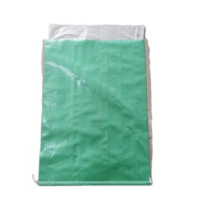 China Waterproof and Moisture Proof Popular Bopp Film Woven Polypropylene Packaging Bag Fertilizer For Sale for sale