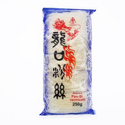 China Longkou dry vermicelli/Fuchosa/rice vermicelli/noodle vermicelli for sale