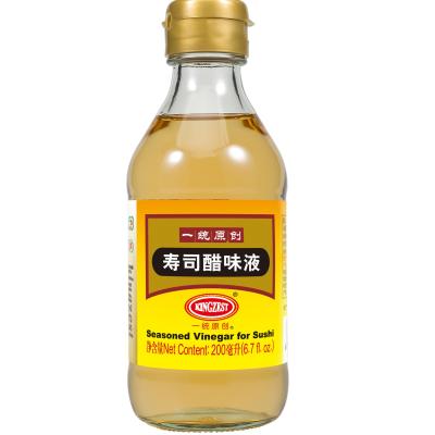 China Sushi Rice Vinegar A202 for sale