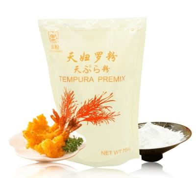 China Fry premix 700g 20kg tempura for sale