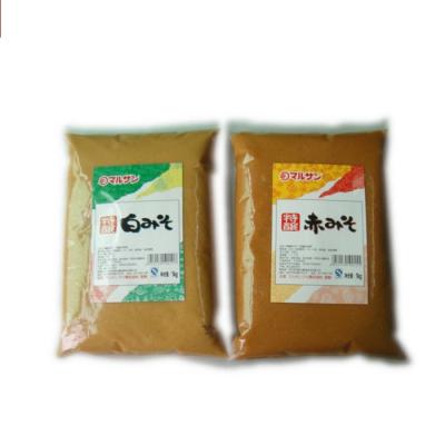 China Japanese sushi miso soup seasoning paste for sale