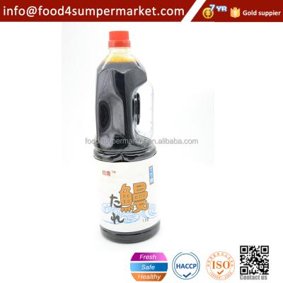 China Unagi Instant Eel Tare Sauce Eel Teriyaki Sauce 1.8L for sale