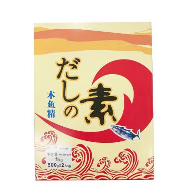 China Nutritional seafood seasoning Hondashi for soup grain for sale