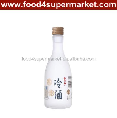 China Japanese Wholesale Rice Wine of Nutritious Japanese Traditional Drinks for sale