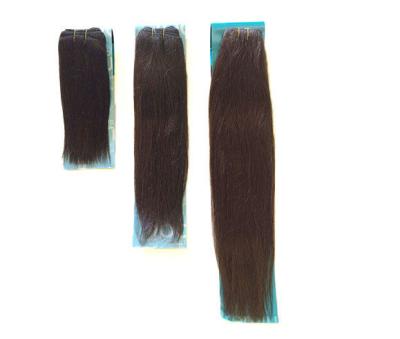 China Kanekalon Synthetic Hair Wigs Silky Straight Hair Weave For Black Women for sale