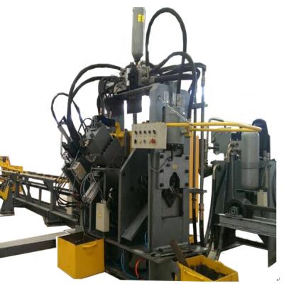 China Other High Speed ​​CNC Angle Punching Machine CNC Angle Steel Cutting Machine for sale