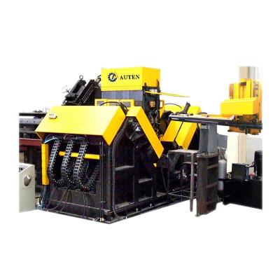 China Hote Sale Steel Angle Lathe CNC Angle Drilling Machine High Speed ​​Line Used in Angle Steel Tower for sale