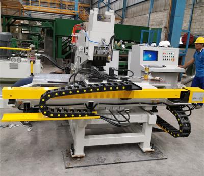 China Other New Top Quality Flat CNC Punching And Marking Machine For Angle Steel Lathe for sale