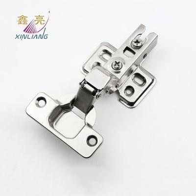 China Modern Hinges Soft Close Hydraulic With Soft Close Door Hinge With 3D Adjustment for sale