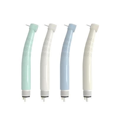 China Younity high speed dental handpiece 2 hole 4 hole disposable dental handpiece dental sector new design for sale