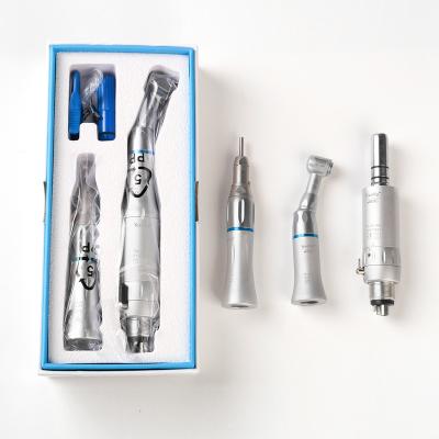 China Metal 15 Years Younity Manufacturer Latch Type External Water Lowspeed Kit dental low speed handpiece for sale