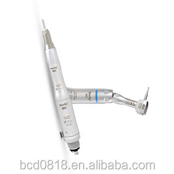 China Chinese Supplier MIDWEST4- Metal Hole Connection Low Speed ​​Dental Handpiece for sale