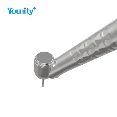 China Sector CE Approvel dental handpiece cheap led 45 speed dental durable dental handpiece water jet turbine handpiece three for sale