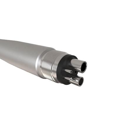 China Porcelain mini-head-dental-handpiece good metal CE/ISO approval 4 hole dental handpiece prices for sale