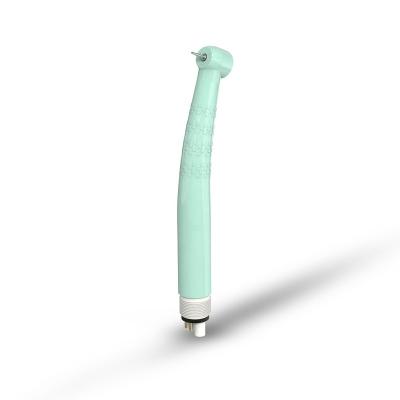 China 1.59-1.60mm Younity Manufacturer Dental Plastic Personal High Speed ​​Airotor Disposable Dental Handpiece for sale