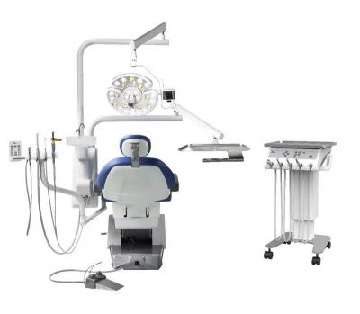 China German Design NuFONA N2 Series Metal Dental Units / Dental Chairs Made A Reputable Manufacturer for sale