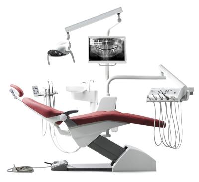 China NuFONA N1 Series Design Unit Portable Dental Chair Metal New Arrival German High Quality Spare Parts Dental Unit Manufacturer for sale