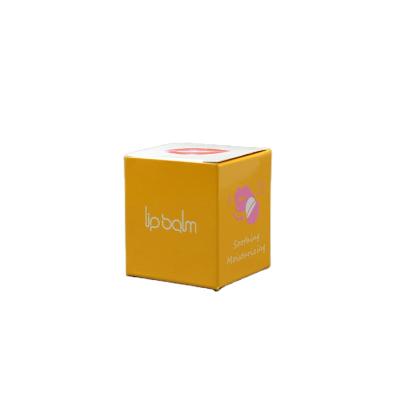 China Recyclable Custom Logo Size Luxury Lipstick Candle Gift Paper Packaging Box for sale