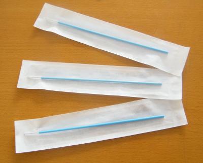 China Disposable Cervical Sterile Sampling Brush For Medical Gynecological Examination for sale