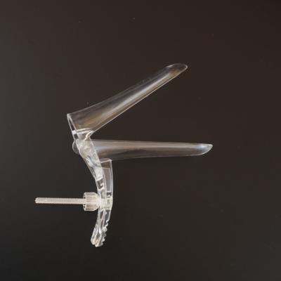 China Disposable Medium or Side spiral Vaginal Speculum medical instruments for sale