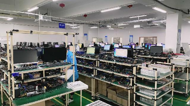 Проверенный китайский поставщик - Shenzhen Micro Innovation Industry Co., Ltd.