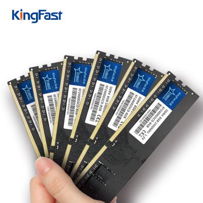 中国 KingFast Memoria RAM DDR4 DDR 4 4GB 8GB 16GB 8 16 GB 2666MHz SODIMM UDIMM Desktop 販売のため