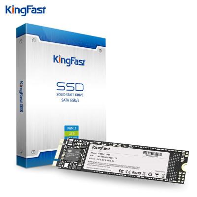 Chine Kingfast M2 M.2 SATA m2SSD 120G 120GB 128GB 240GB 256GB 480GB 500GB 512GB 1TB 2TB internal solid state disk SSD for Laptop PC à vendre