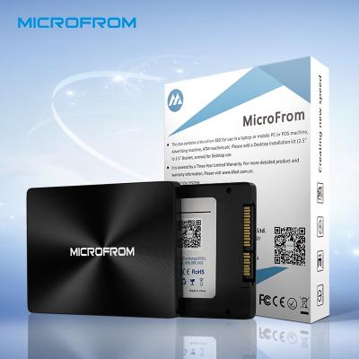 中国 OEM/MicroFrom SSD Hard Disk for PC Laptop 1TB 1 TB Solid State Drive SSD 販売のため