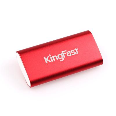 China Kingfast external 128 gb 512gb 1tb 2tb 4tb external hard drive usb 3.0 type c portable for laptop for sale