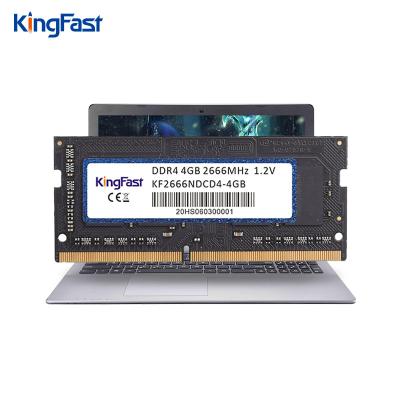 China Kingfast ddr4 8 gb PC Computer RAM 4GB 8GB 4G 8G rgb Memory DDR 4 2666mhz 3000Mhz Desktop for PC for sale