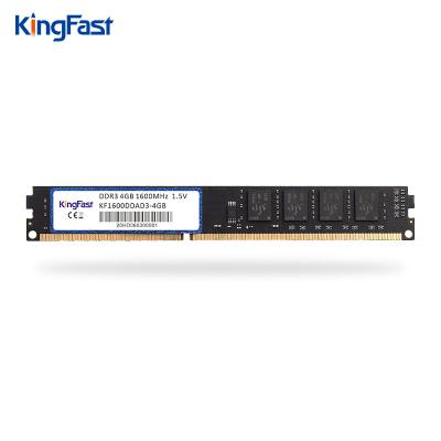 Chine Kingfast ddr3 4gb 8gb 1600 for Desktop Stable and high compatible à vendre